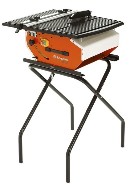 Stand Husqvarna TS 230 F tile saw