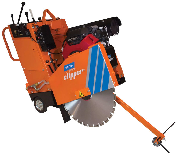 Floor saw Norton Clipper CSB1 P21