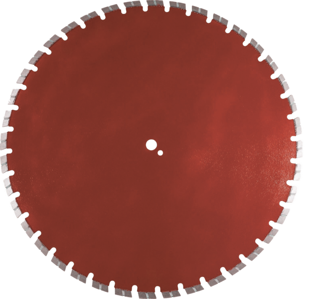 Diamond blade Norton Clipper Extreme Beton 10 600 mm