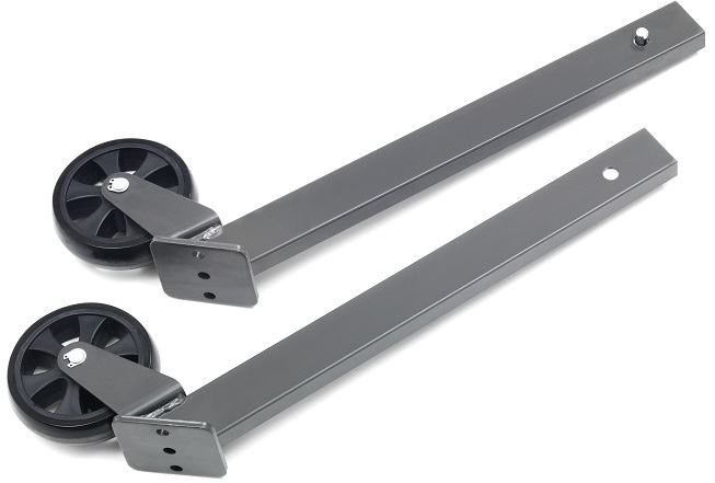 Wheels for Husqvarna TS 60 tile saw stand