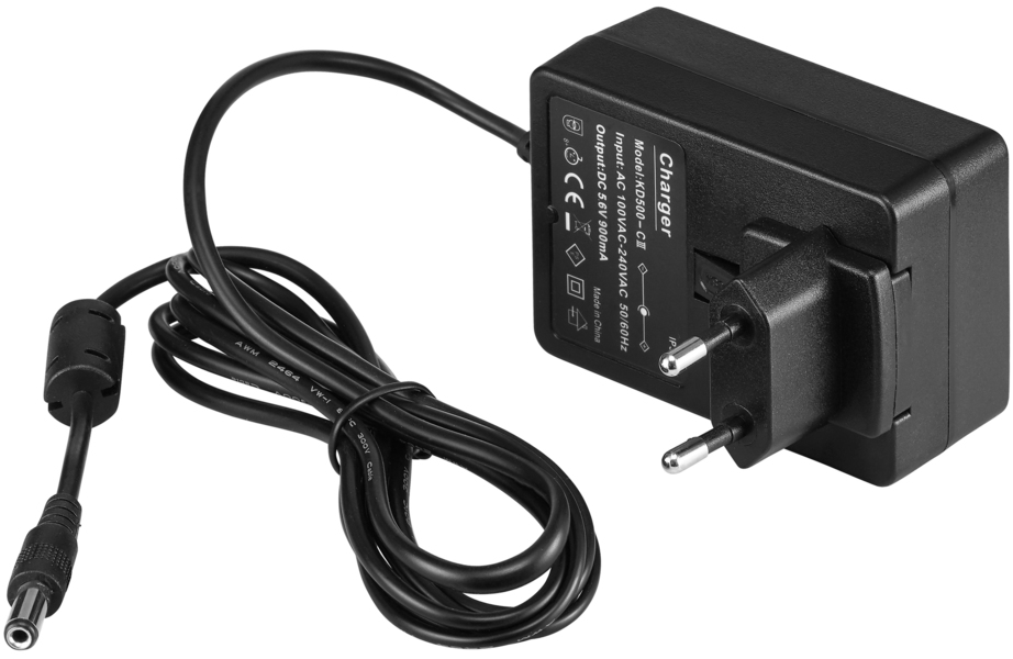 Battery charger Nivel System CH-4 for CL4 crossliners