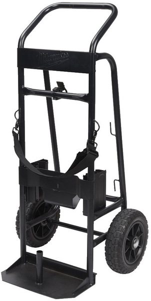 Wózek transportowy do młotów wyburzeniowych Milwaukee MXF DHT MX Fuel