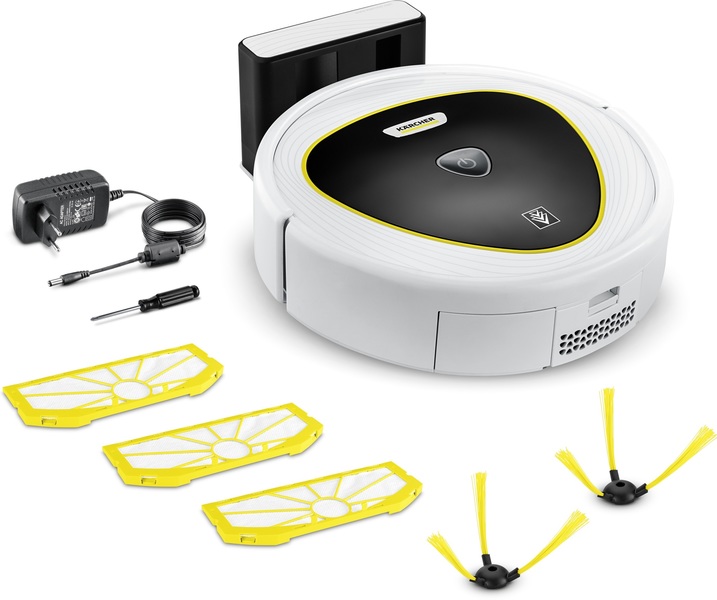 RoboCleaner Kärcher RC 3 Home Line