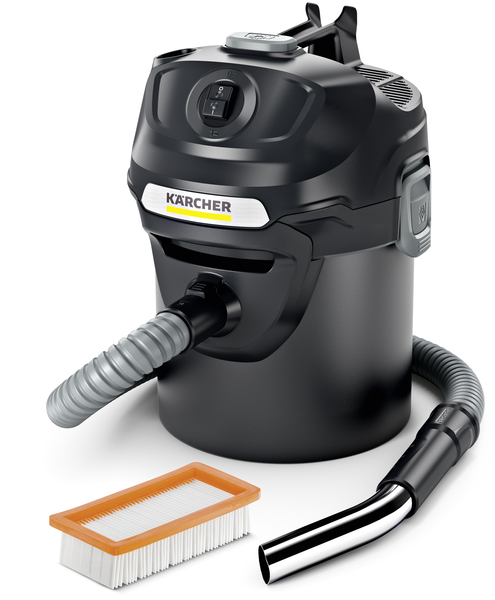Fireplace vacuum cleaner Kärcher AD 2
