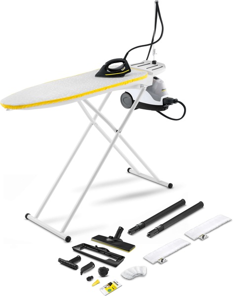 Ironing station Kärcher SI 4 EasyFix Premium Home Line (+ iron)