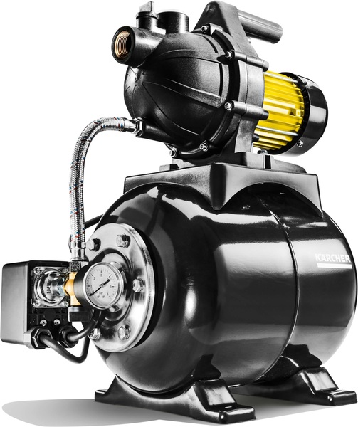 Pressure pump Kärcher BP 3 Home