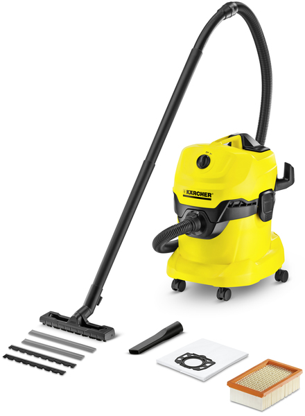Universal vacuum cleaner Kärcher WD 4
