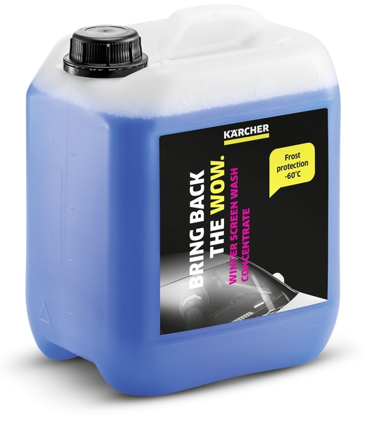 Winter screen wash concetrate Kärcher RM 670 5 l