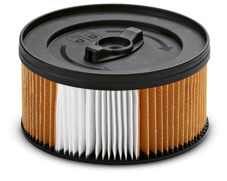 Cartridge filter Kärcher with Nano coating