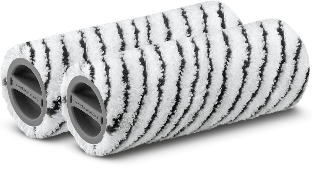 Stone floor pad set Kärcher for electric mops (2 pieces)