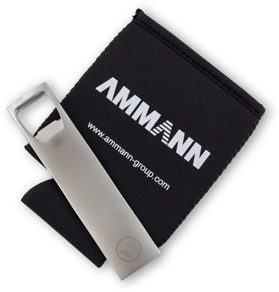 Camp kit – bottle opener and bottle sleeve