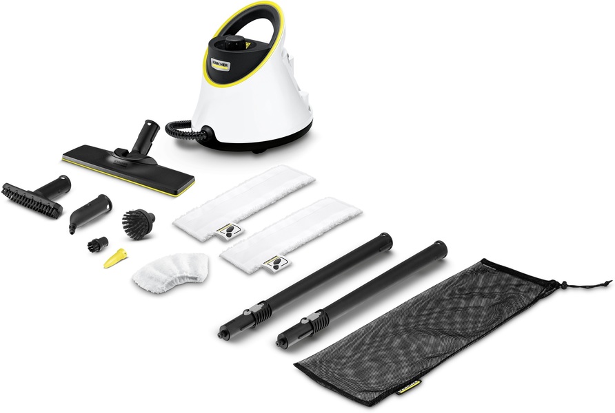 Steam cleaner Kärcher SC 2 Deluxe EasyFix Premium Homeline