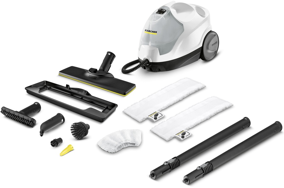 Steam cleaner Kärcher SC 4 EasyFix Premium Homeline