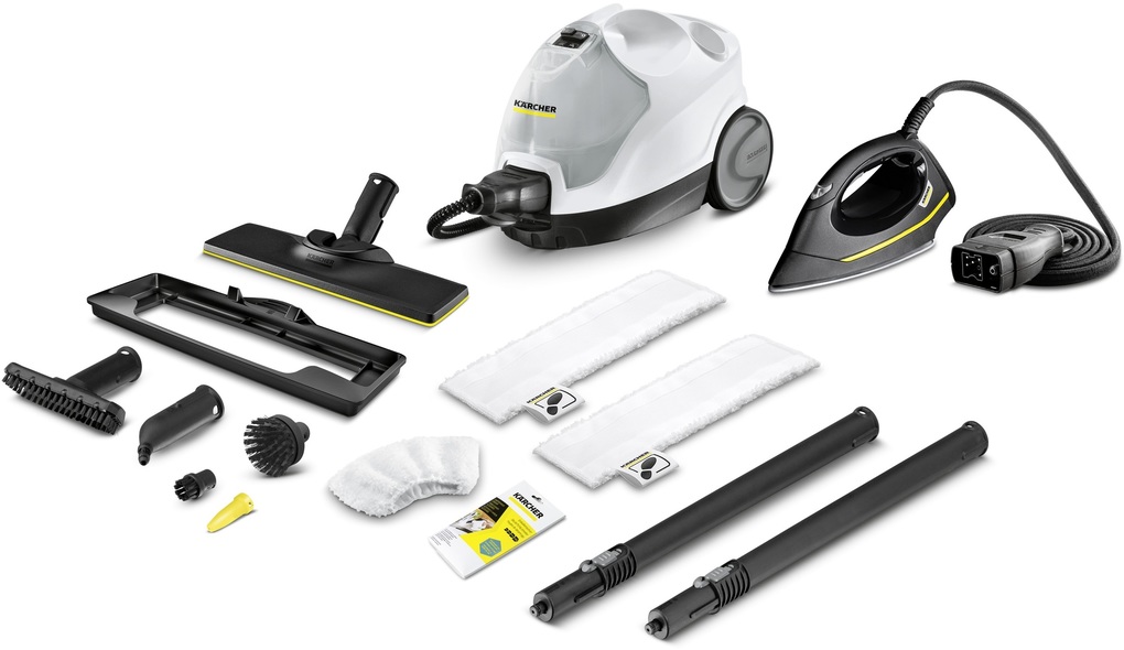 Steam cleaner Kärcher SC 4 EasyFix Premium Iron Homeline + iron