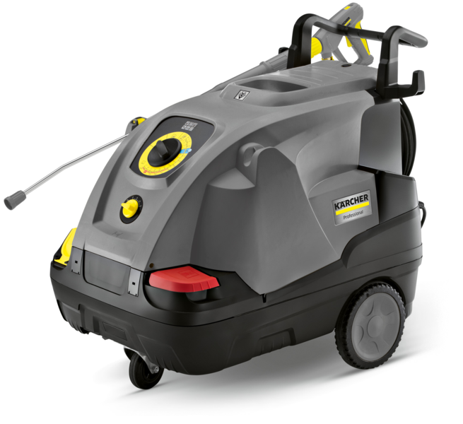 Hot water high pressure cleaner Kärcher HDS 8/18-4 C