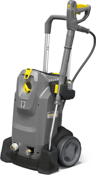 Mobile cold water pressure washer Kärcher HD 6/15 M Plus