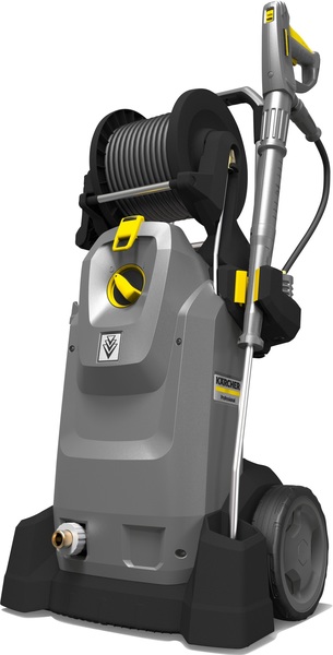 Mobile cold water pressure washer Kärcher HD 6/15 MX Plus