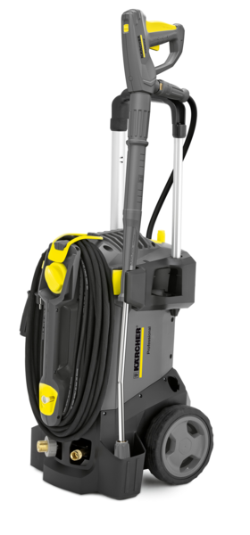 Mobile cold water pressure washer Kärcher HD 6/13 C Plus
