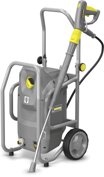 Mobile cold water pressure washer Kärcher HD 8/18-4 M Cage