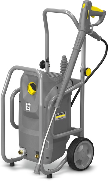 Mobile cold water pressure washer Kärcher HD 6/15 Cage