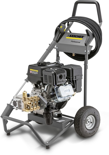 Mobile cold water pressure washer Kärcher HD 7/20 G
