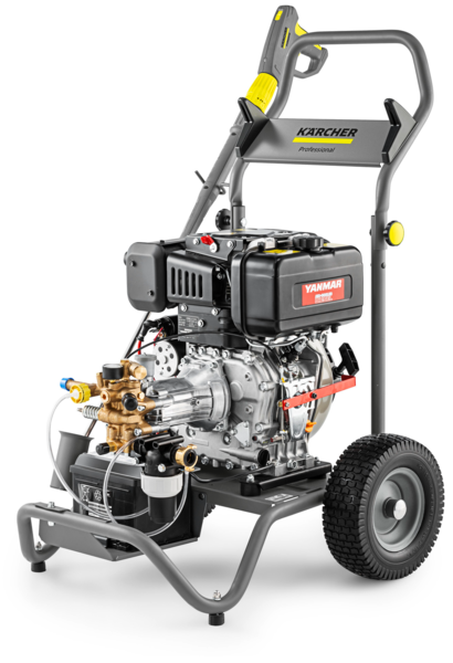 Cold water high pressure washer Kärcher HD 9/23 De