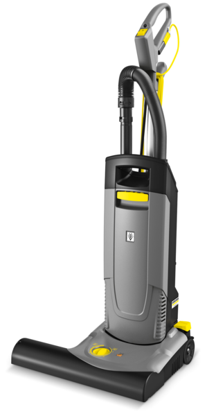 Brush vacuum cleaner Kärcher CV 48/2 Adv