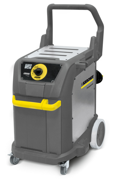 Steam cleaner Kärcher SGV 6/5 (+ accessories)