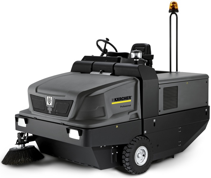 Vacuum Sweeper Kärcher KM 150/500 R D