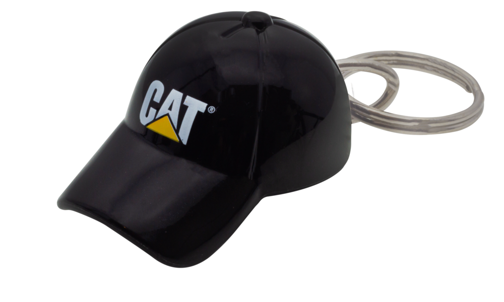 Hat key tag Caterpillar