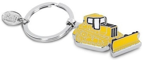 Dozer key tag Caterpillar