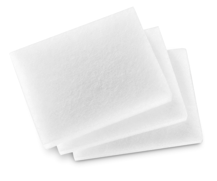 Foam filter Kärcher for BV/T vacuum cleaners (3 pieces)