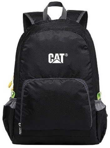 Black backpack Caterpillar