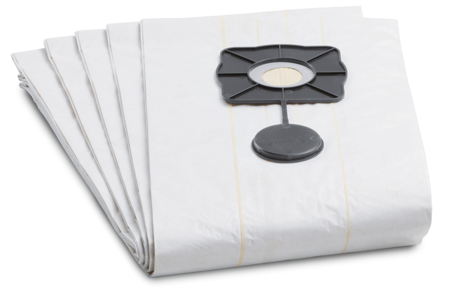 Filter bags Kärcher for NT (5 pieces)