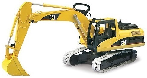 Caterpillar excavator 1:16 scale