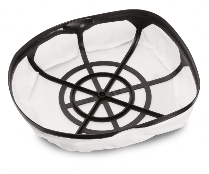 Standard main filter (basket) Kärcher for T vacuum cleaners