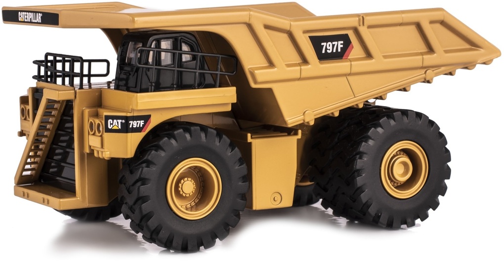 Caterpillar tipper 1:101 scale