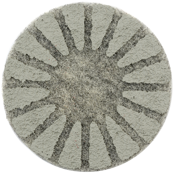 Polishing Pad Scanmaskin LUTEUS POLISHING 210 mm (set of 3 pcs.)