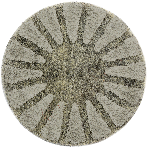Polishing Pad Scanmaskin LUTEUS POLISHING 240 mm (set of 3pcs)