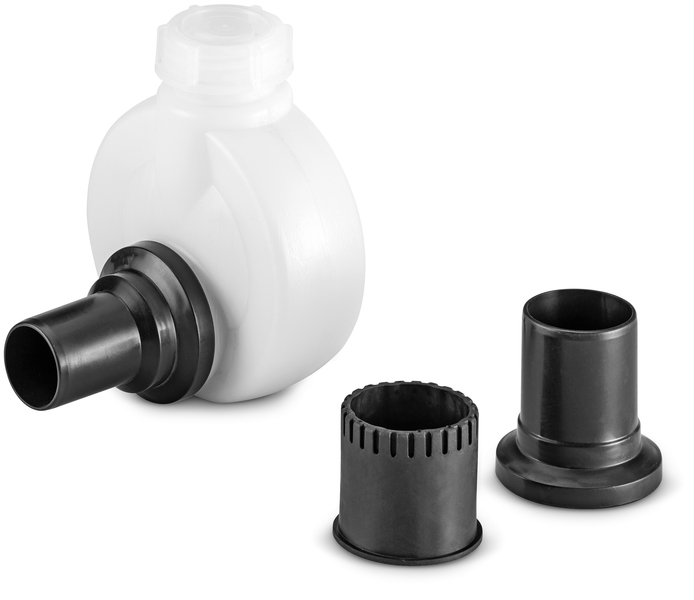 Defoamer dosage Kärcher