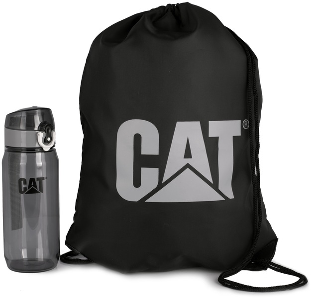 Fitness kit – backpack and water cointainer