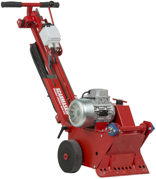 Floor grinder Scanmaskin Multistripper