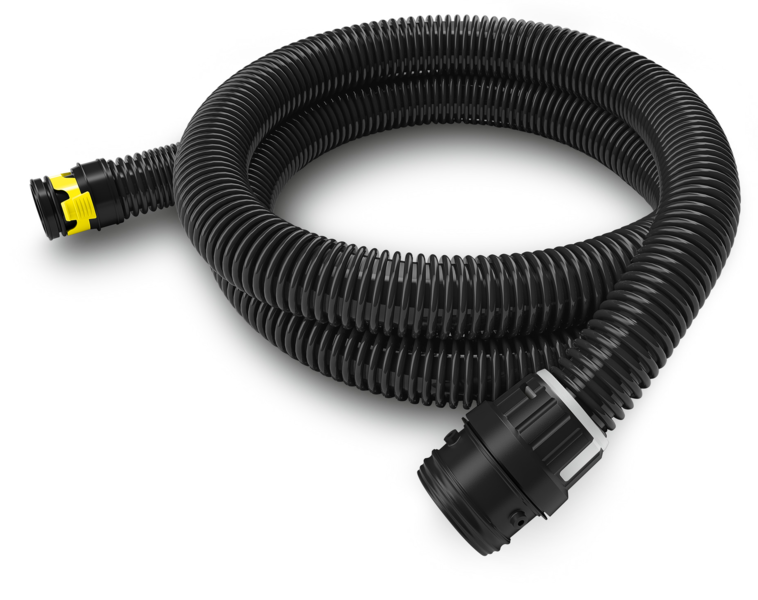 Suction hose DN 35 electrically conductive Kärcher (length 2.5 m)