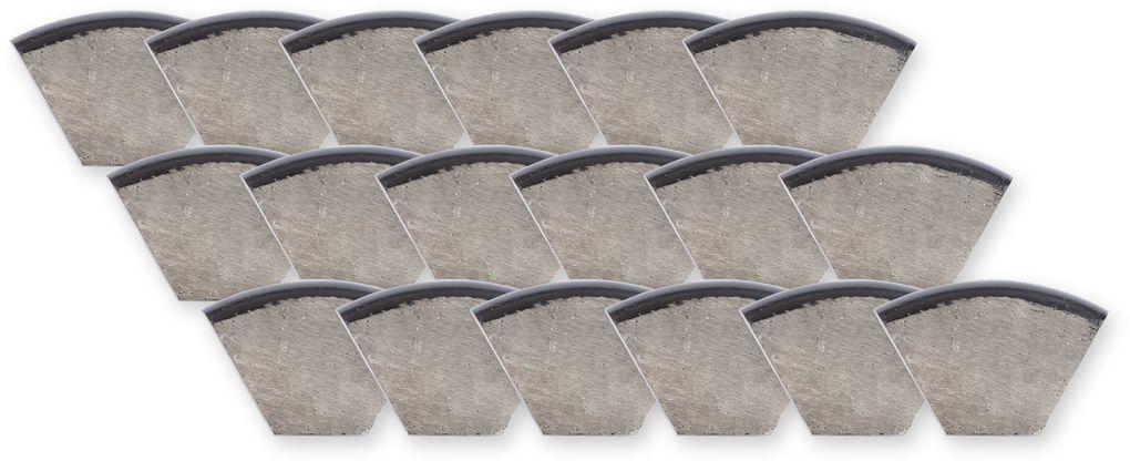 Diamond metal-bond Scanmaskin BIG BAUTA (18 pc.)