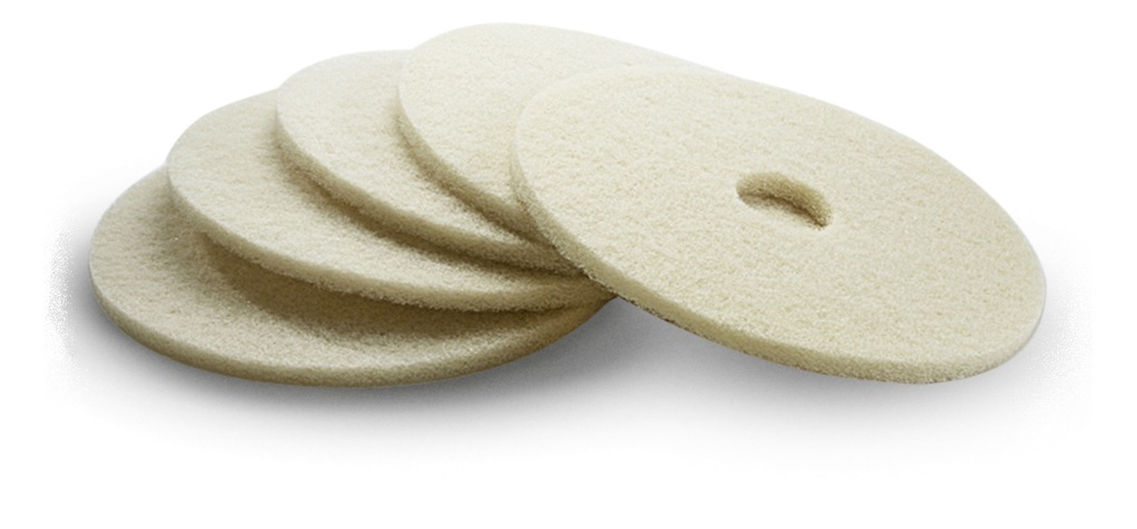 A pad for polishing Kärcher (5 pieces)