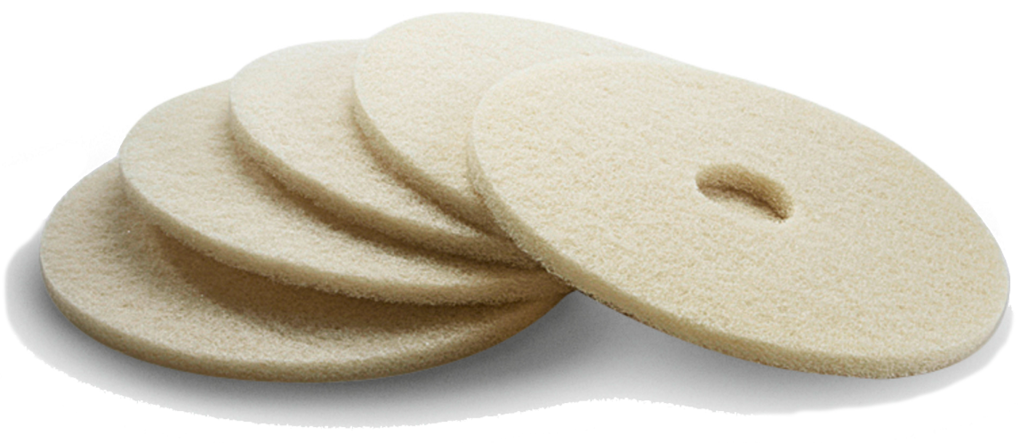 A pad for polishing Kärcher 432 mm (5 pieces)