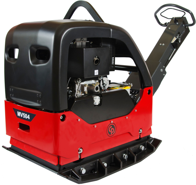 Reversible Direction Vibratory Plate Chicago Pneumatic MV 504 EL