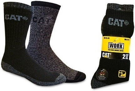Black socks Caterpillar 46 – 50