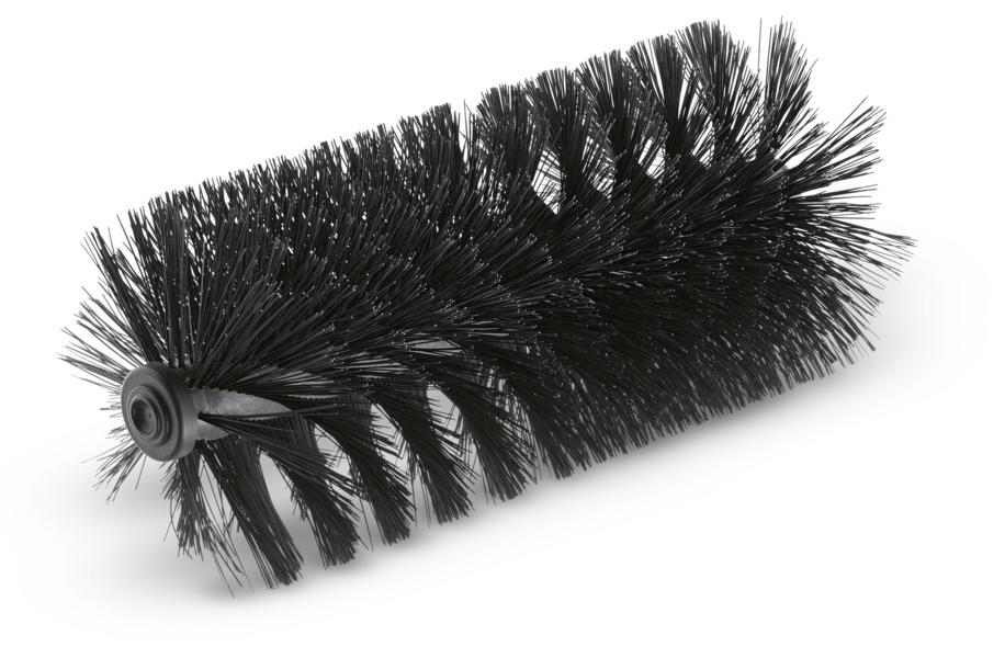 Antistatic roller brush Kärcher 550 mm for KM 75/40 sweepers