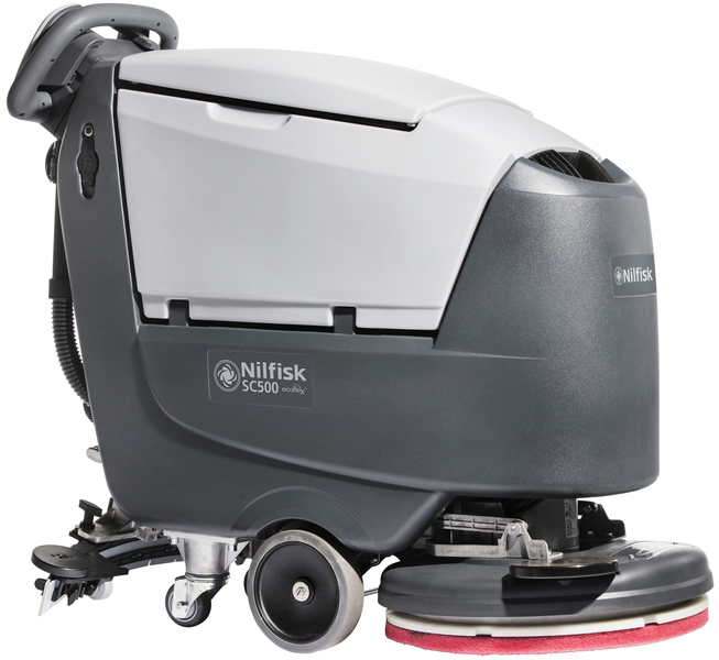 Scrubber dryer Nilfisk SC500 53R B REV SmartKe